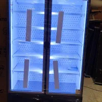 یخچال ایستاده فروشگاهی 2در3در4درویترینی