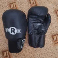 کیسه بوکس و دستکش|تجهیزات ورزشی|نیشابور, شهرک فیروزه|دیوار