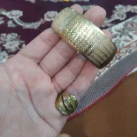 تک پوش با انگشتر