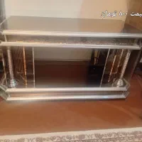 میز تلویزیون و تلویزیون ۱۴|تلویزیون و پروژکتور|جونقان, |دیوار