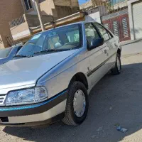 پژو ۹۳ دوگانه کارخانه عروسک