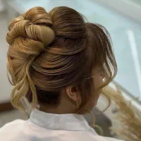 مدل برای شینیون