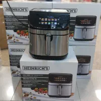 سرخ کن برقی لمسی آسانسوری هنریچ