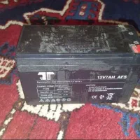 باتری موتور