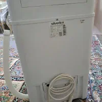 مینی واش سیلور لوکس|ماشین لباسشویی و خشککن لباس|مشهد, شفا|دیوار