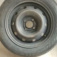 رینگ14 پژو کوئیک ساینا پراید فولادی