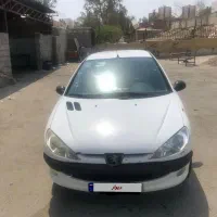 ۲۰۶ تیپ ۲|خودرو سواری و وانت|بندرعباس, |دیوار