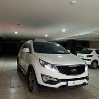 اسپورتیج ۲۰۱۴