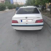 پژوپارس مدل ۸۹دوگانه شرکت باپراید۸۶شاسی سالم|خودرو سواری و وانت|کازرون, |دیوار