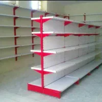 قفسه تناسب با نیاز سوپر مارکت/تفاوت نوع طراحی|فروشگاه و مغازه|قم, میرزائیه|دیوار