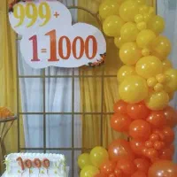 بادکنک تم پاییزی