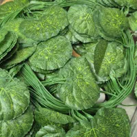 برگ پتوس گل مصنوعی پاپیتال ریسه انجیر پاپیتال