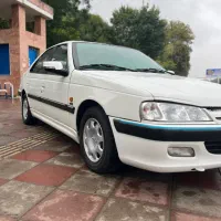 پژو پارس دوگانه کارخانه درحد