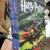 رمان ۷ جلدی هری پاتر (چاپ اورجینال آمریکا)