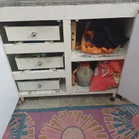 آبچکان|آب‌چکان و نظم‌دهنده ظروف|دامغان, |دیوار