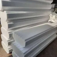 انواع یونولیت ساختمانی سقفی کرومیت و ورق های عایق