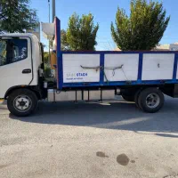 الوند ۹۲ بی رنگ ۶ تن|خودرو سنگین|خوی, |دیوار