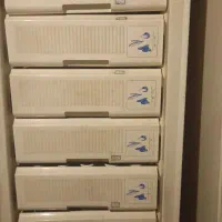 یخچال و فریزر دوقلو یخساران