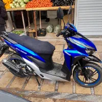 موتور کلیک۱۵۰