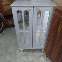 جاکفشی سه درب|جاکفشی، کمد، دراور|پرند, فاز ۱|دیوار