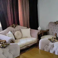 مبل کلاسیک و میزغذاخوری