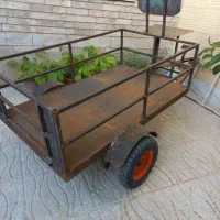 تریلی برای تیلرباغی