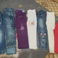 شلوار لی وکتان