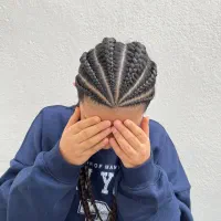 نیاز به مدل بافت مو مدل  هلندی و آفرو  دارم.