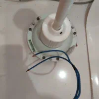 پنکه مارک سانی|پنکه و تصفیهکنندهٔ هوا|آبادان, |دیوار