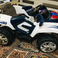 ماشین شارژی|اسباب و اثاث بچه|مشهد, پنجتن|دیوار