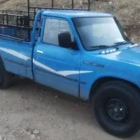 نیسان مدل ۸۶