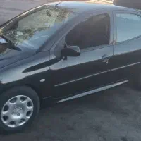 ۲۰۶ sd اتومات ۸۸|خودرو سواری و وانت|کرج, مهرویلا جنوبی|دیوار