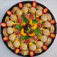 فینگرفود مجالس و مهمانی ها