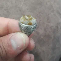 انگشتر نقره|جواهرات|لنگرود, |دیوار