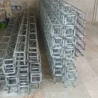 خریدار اسپیس سازه  نمایشگاهی نقد در محل
