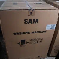 لباسشویی ۸ کیلو ی سام|ماشین لباسشویی و خشک‌کن لباس|رشت, شهرک پردیسان|دیوار