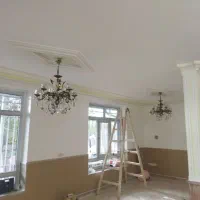 نقاشی ساختمان علمداری تضمینی با بهترین کیفیت|خدمات پیشه و مهارت|مرند, |دیوار