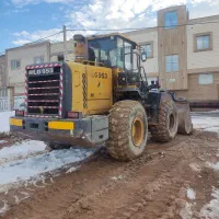 لودر الجی ۹۵۳زدل پنجاه پنج تن مدل ۲۰۱۳