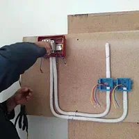 خدمات تاسیسات فنی و برودتی عشقی|خدمات پیشه و مهارت|قشم, |دیوار