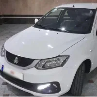 ساینا اس دوگانه سوز کارخانه مدل  ۴۰۲ با کارکرد کم|خودرو سواری و وانت|تهران, تهرانسر شرقی|دیوار