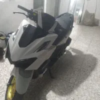 طرح کلیک همراه ۱۷۰|موتورسیکلت|خمینی‌شهر, |دیوار