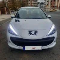 پژو ۲۰۷ خشک|خودرو سواری و وانت|نهاوند, |دیوار