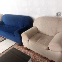 مبل راحتی|مبلمان خانگی و میز عسلی|شیراز, ریاستی|دیوار