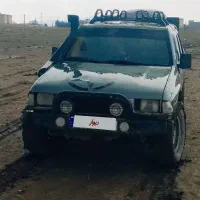 ایسوزو دو کابین دوگانه