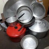قابلمه سینی بزرگ‌ روحی قیمت حراج