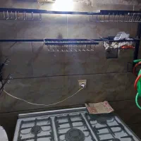 آبچکان و جا ظرفی