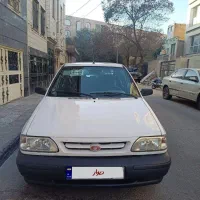 پراید 131 se مدل 1397