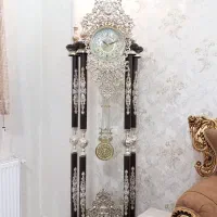 ساعت ایستاده