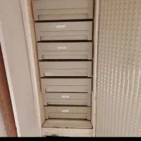 فریزر 7کشو پارس ،