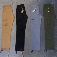 شلوار کتان ۶ جیب ۹۸۰ هزار